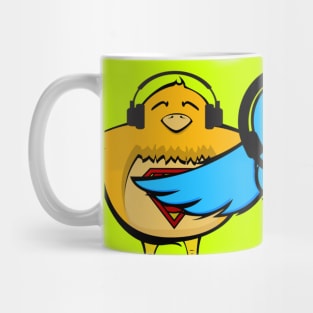 Flock Talk Mug